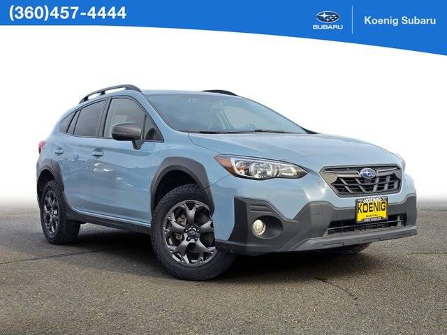 2021 Subaru Crosstrek Sport AWD photo