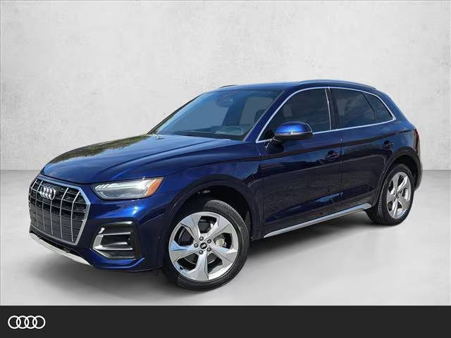 2021 Audi Q5 Prestige AWD photo