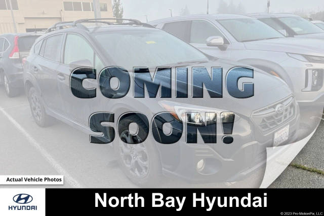 2021 Subaru Crosstrek Sport AWD photo