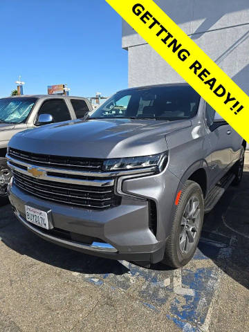 2021 Chevrolet Tahoe LT RWD photo