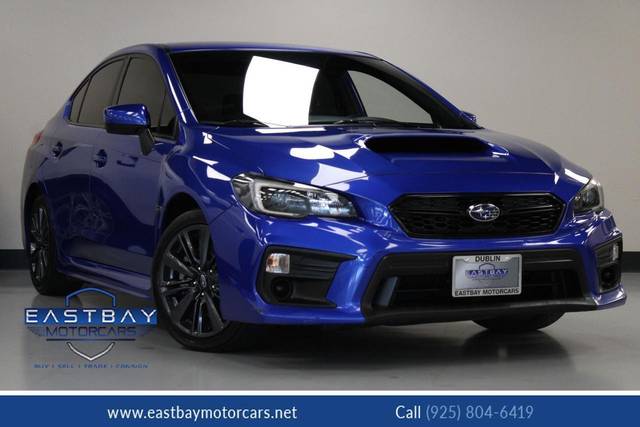 2020 Subaru WRX  AWD photo