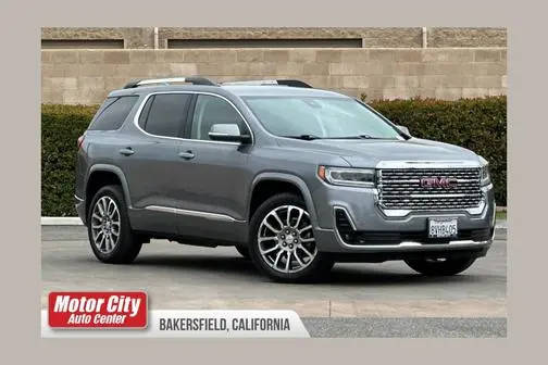 2021 GMC Acadia Denali FWD photo