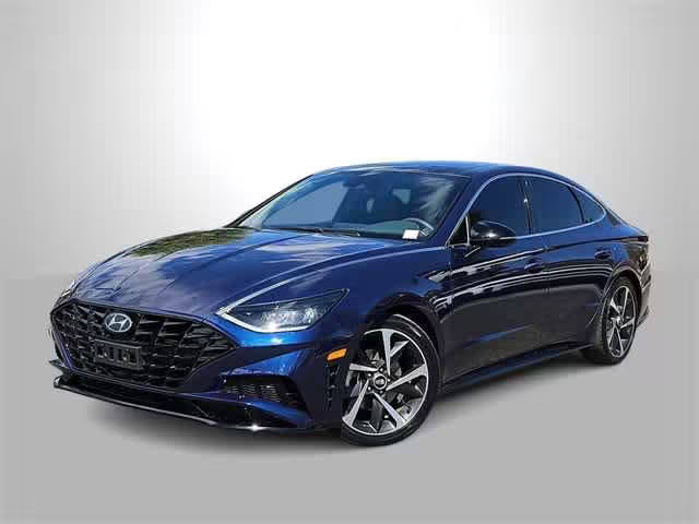 2021 Hyundai Sonata SEL Plus FWD photo