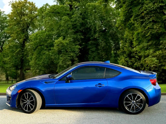 2020 Subaru BRZ Limited RWD photo