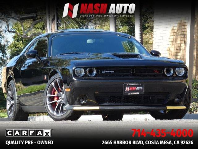 2021 Dodge Challenger R/T Scat Pack RWD photo