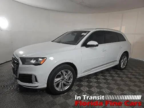 2021 Audi Q7 Premium AWD photo