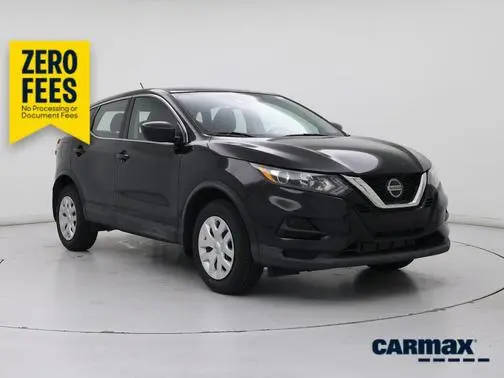2020 Nissan Rogue Sport S AWD photo
