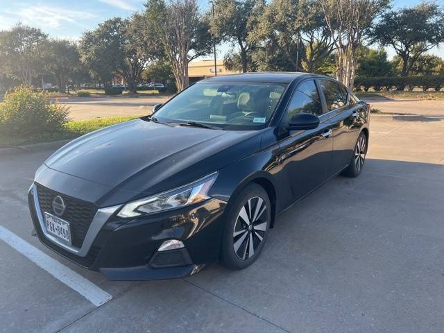 2021 Nissan Altima 2.5 SV FWD photo