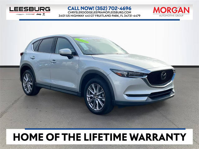 2020 Mazda CX-5 Grand Touring FWD photo