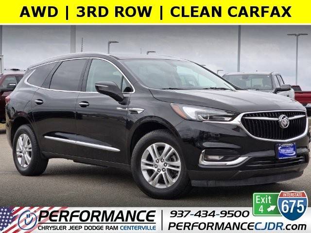 2020 Buick Enclave Essence AWD photo