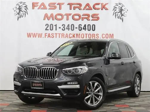 2018 BMW X3 xDrive30i AWD photo