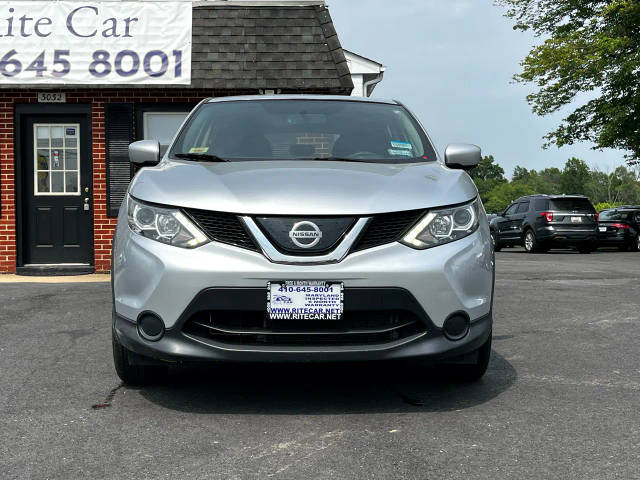 2019 Nissan Rogue Sport S FWD photo