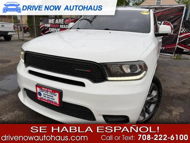 2020 Dodge Durango GT Plus AWD photo