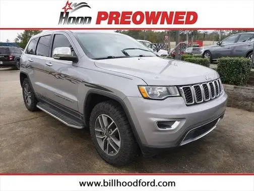 2020 Jeep Grand Cherokee Limited RWD photo