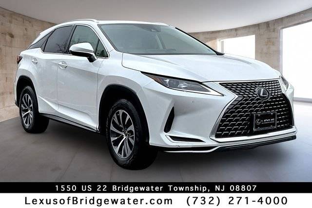 2020 Lexus RX RX 350 AWD photo