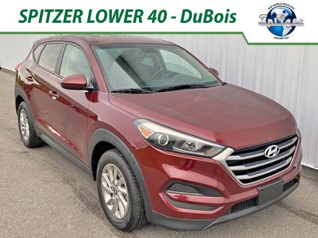 2017 Hyundai Tucson SE FWD photo