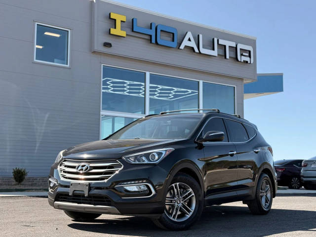 2018 Hyundai Santa Fe Sport 2.4L AWD photo