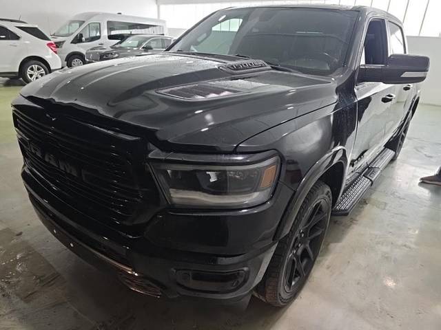 2021 Ram 1500 Laramie RWD photo