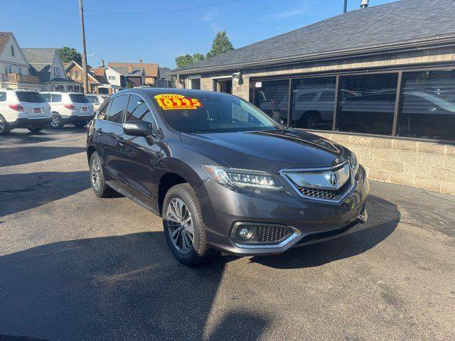 2016 Acura RDX Advance Pkg AWD photo