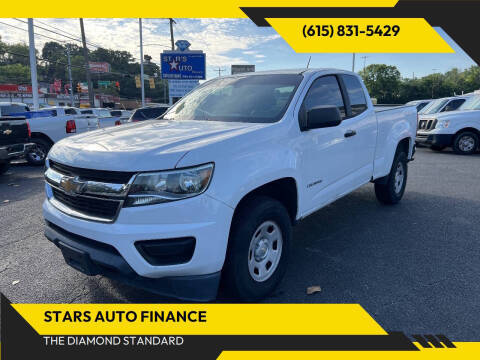 2016 Chevrolet Colorado 2WD WT RWD photo