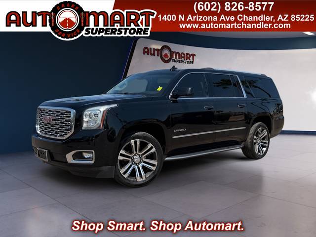 2020 GMC Yukon XL Denali 4WD photo
