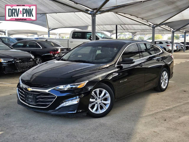 2020 Chevrolet Malibu LT FWD photo