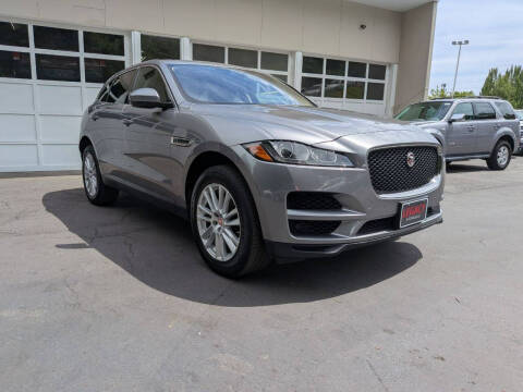 2020 Jaguar F-Pace 30t Prestige AWD photo