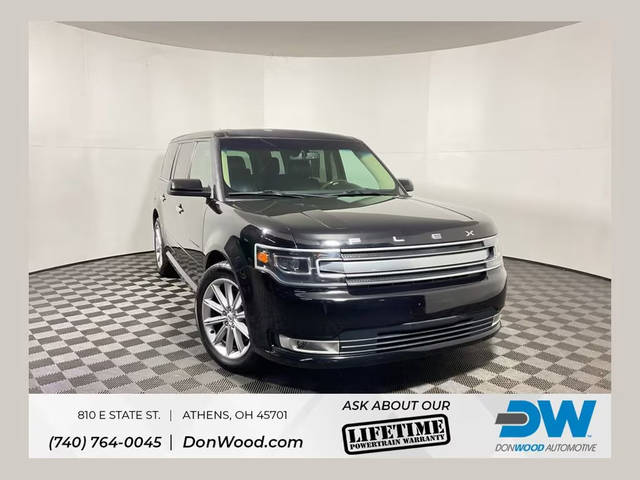 2019 Ford Flex Limited AWD photo