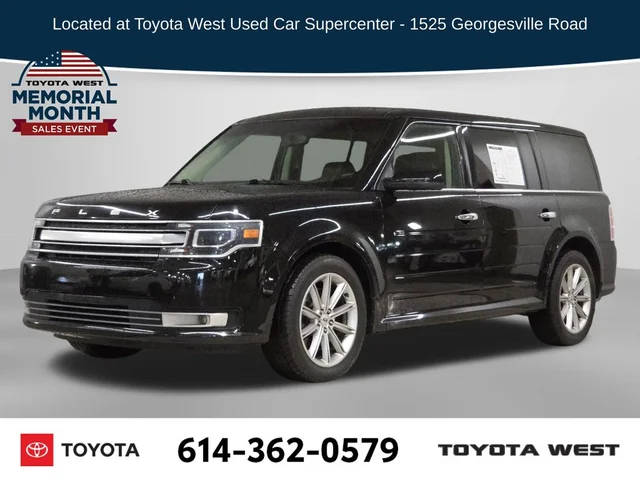 2019 Ford Flex Limited AWD photo