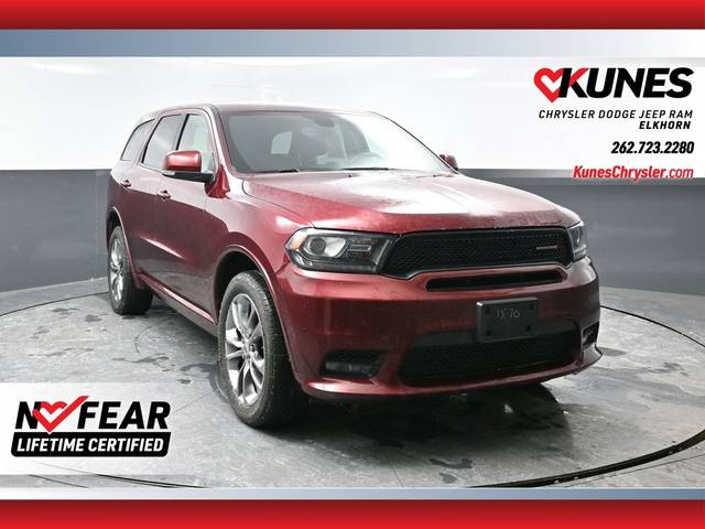 2020 Dodge Durango GT Plus AWD photo