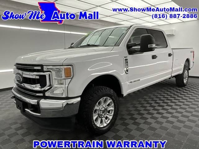 2020 Ford F-250 Super Duty XLT 4WD photo