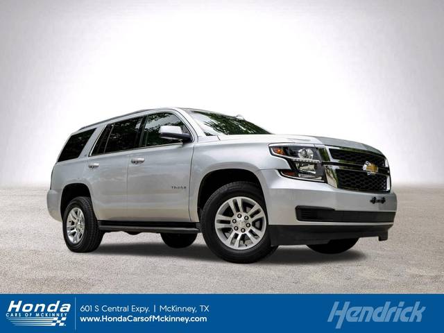 2020 Chevrolet Tahoe LT 4WD photo