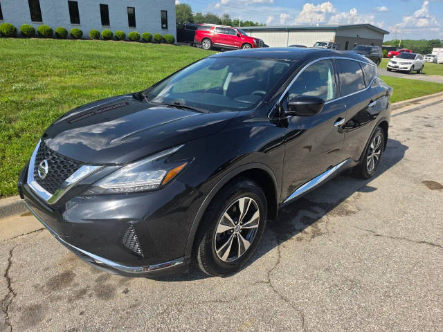 2021 Nissan Murano S FWD photo