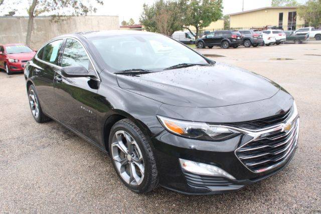 2020 Chevrolet Malibu LT FWD photo