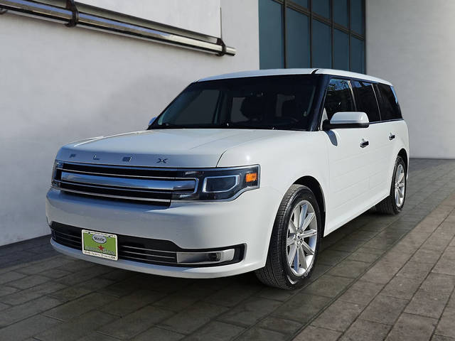 2019 Ford Flex Limited FWD photo