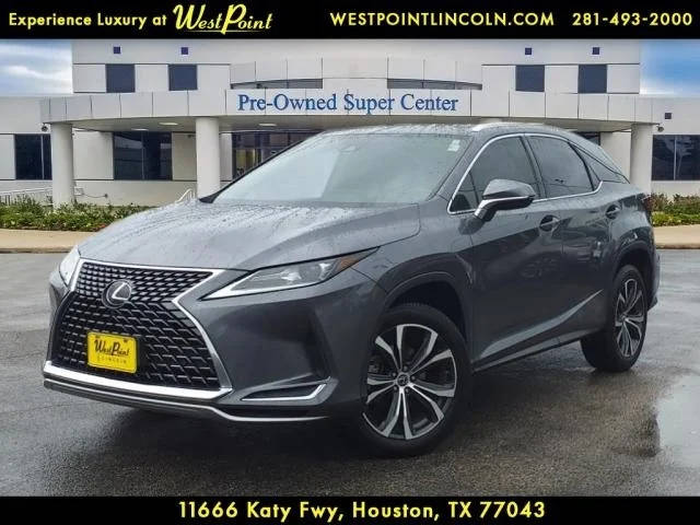 2020 Lexus RX RX 350 FWD photo