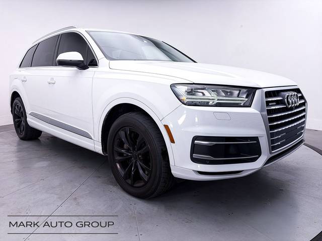 2019 Audi Q7 Premium Plus AWD photo