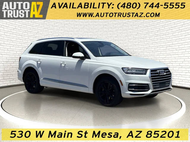 2019 Audi Q7 Premium Plus AWD photo
