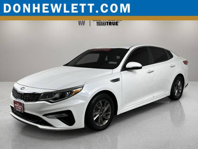 2019 Kia Optima LX FWD photo