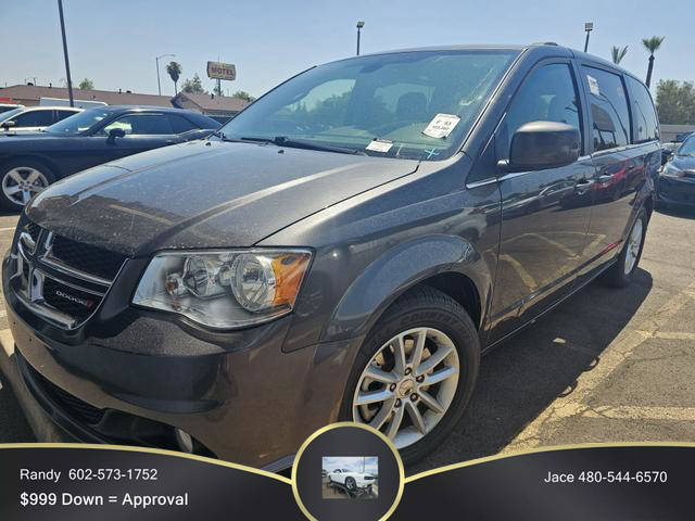 2019 Dodge Grand Caravan SXT FWD photo