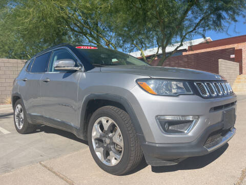 2019 Jeep Compass Limited FWD photo