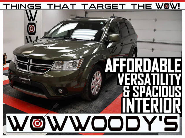 2019 Dodge Journey SE FWD photo