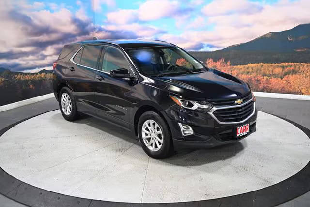 2020 Chevrolet Equinox LT AWD photo