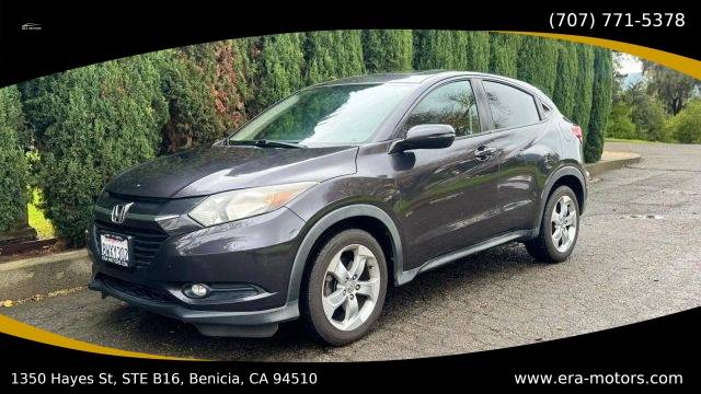 2016 Honda HR-V EX AWD photo