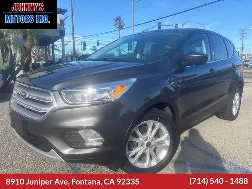 2019 Ford Escape SE FWD photo