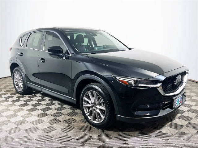 2019 Mazda CX-5 Grand Touring AWD photo