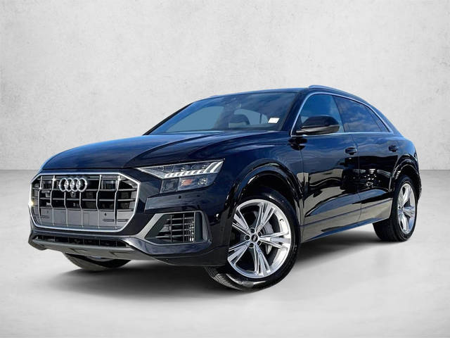 2021 Audi Q8 Premium Plus AWD photo