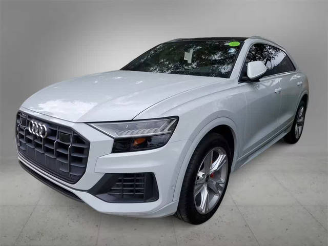 2021 Audi Q8 Premium Plus AWD photo