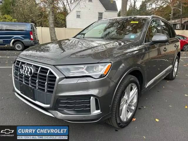 2021 Audi Q7 Premium Plus AWD photo