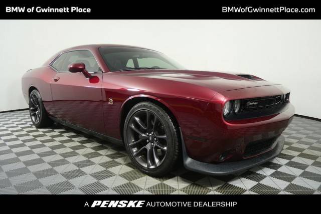 2021 Dodge Challenger R/T Scat Pack RWD photo
